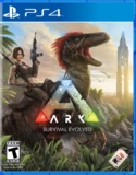 ARK: Survival Evolved (PlayStation 4)